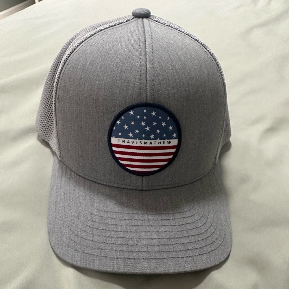 Travis Mathew “Sunborn” hat